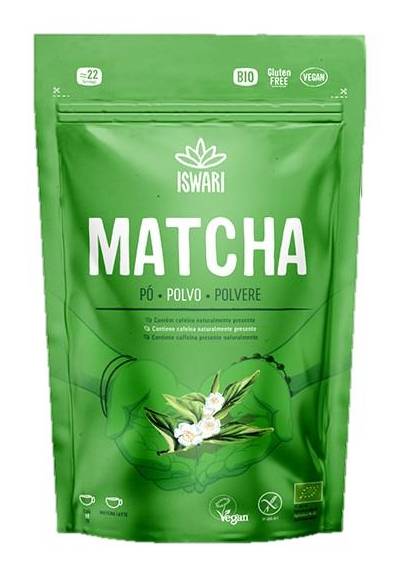 Matcha em Pó Bio