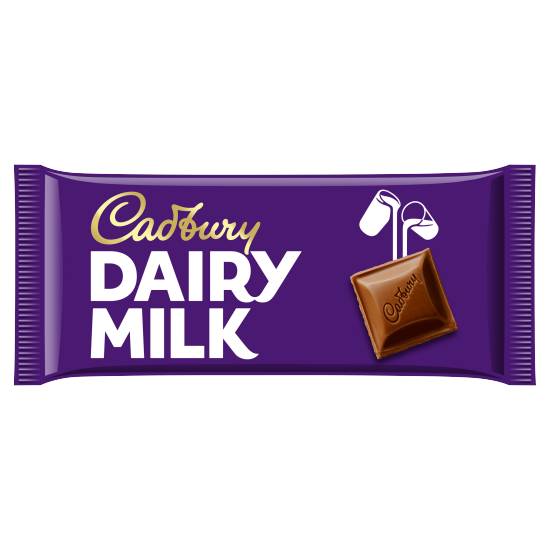 Cadbury Dairy Milk Chocolate Bar