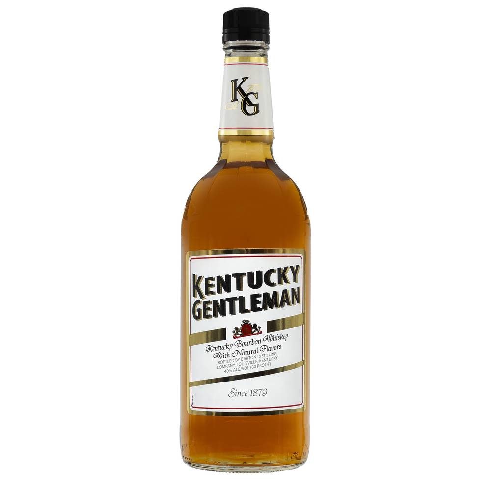 Kentucky Gentleman Bourbon (1 L)