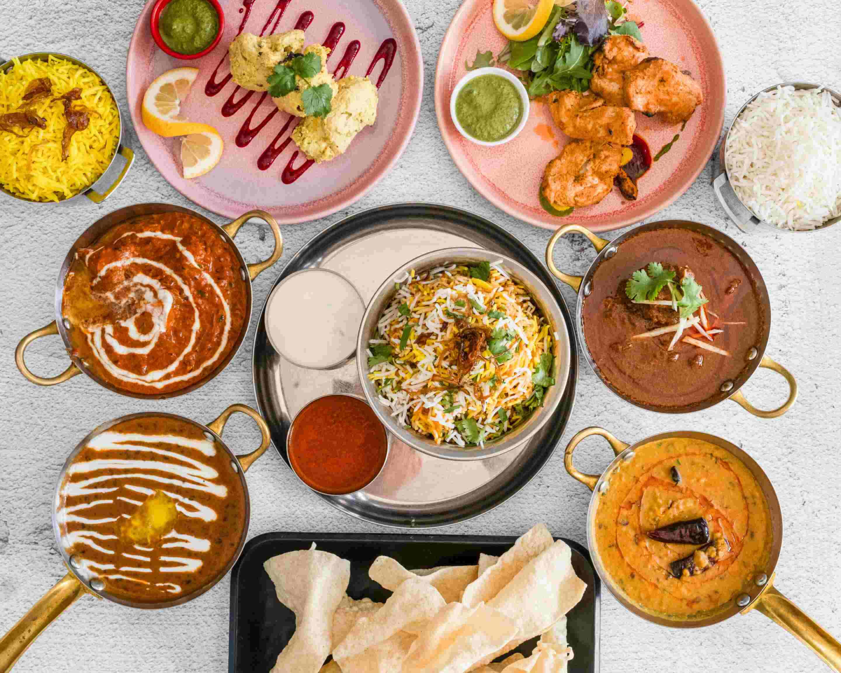 Order Chaska Bites Menu Delivery【Menu & Prices】| Dublin | Uber Eats