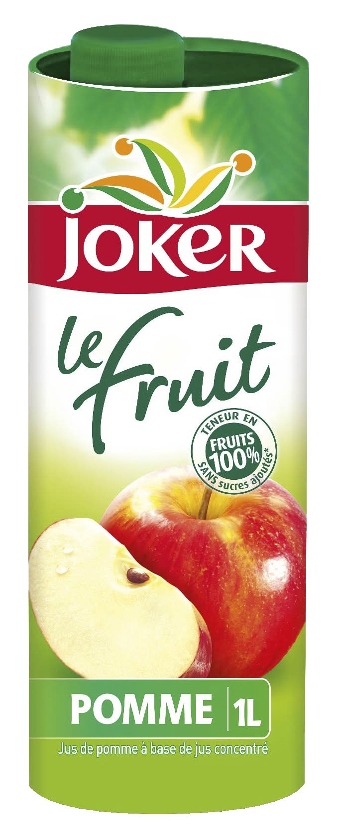 Jus De Pomme Joker