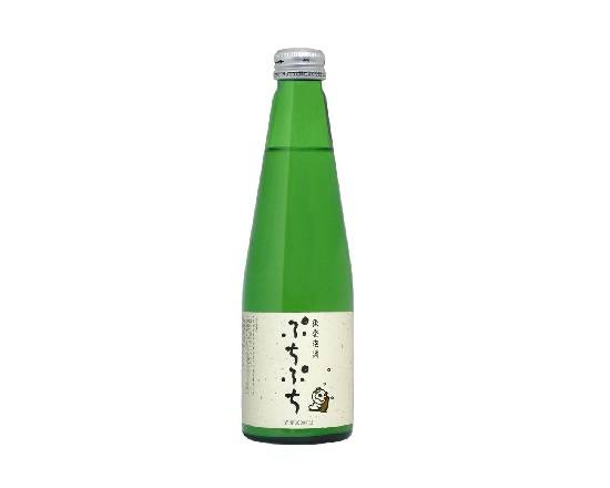 208810：末廣 ぷちぷち 微発泡酒 300ML / Suehiro Puchipuchi Sparkling Sake