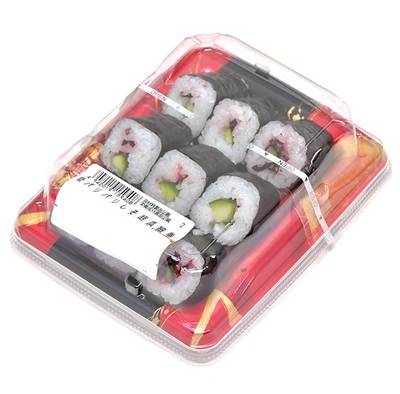 パリパリしそ胡瓜細巻　１パック９個入