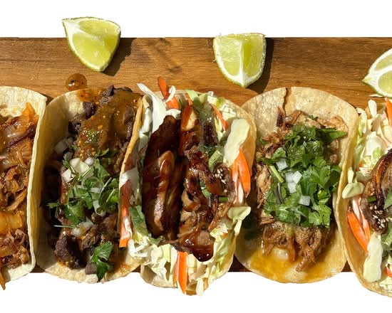 Honolulu Tacos #2