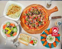 Pizza Machine