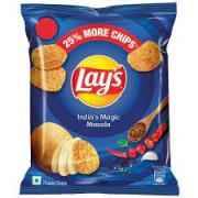 Lay's Potato Chips (india's magic masala)