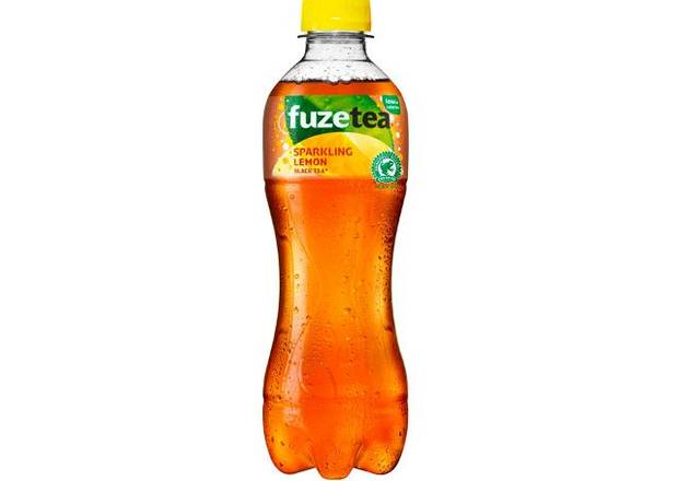 FuzeTea Sparkling Lemon