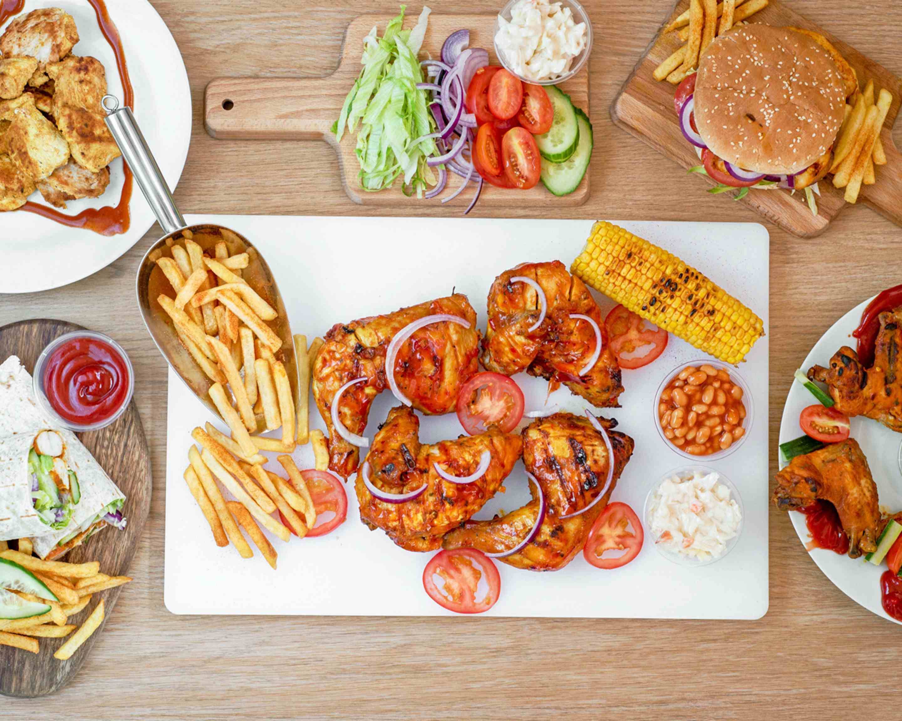 Beverley Chicken Land Menu Deals & Prices - Beverley Delivery - Order ...