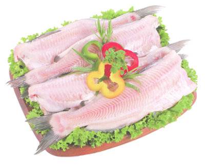Seafood Counter Fish Catfish Dressed Fresh - 1.00 Lb