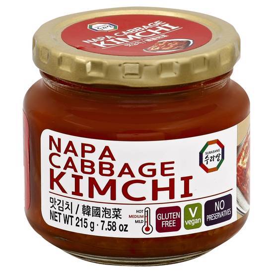 Surasang Napa Cabbage Kimchi