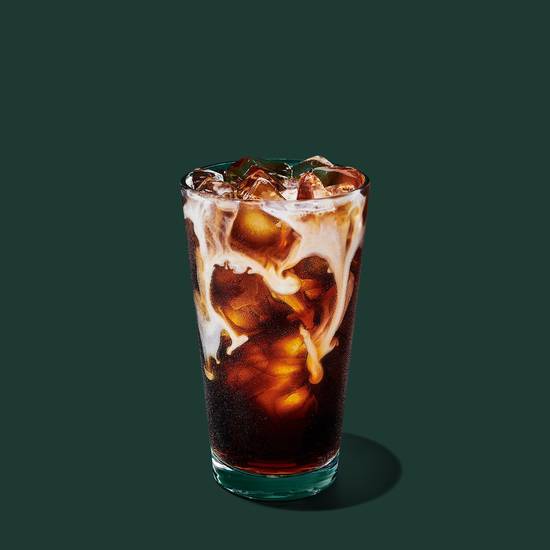 Nondairy Vanilla Sweet Cream Cold Brew