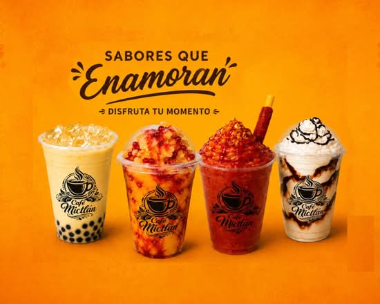 Cafe Mictlán (Coacalco)