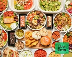 Roti Mediterranean Bowls, Salads and Wraps
