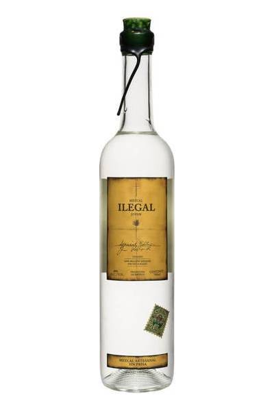 Ilegal Mezcal Joven Liquor (750 ml)