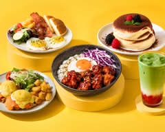 Fluffy Fluffy Dessert Cafe - Orlando
