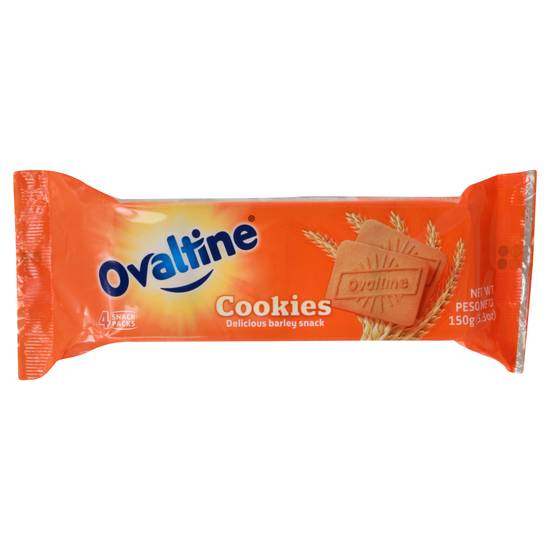 Ovaltine Biscuits Cookies