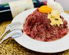 ヒレ�ステーキライス『宮里』 Fillet steak rice “Miyazato”