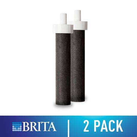 Brita Water Bottle Replacement Filters (2 units)