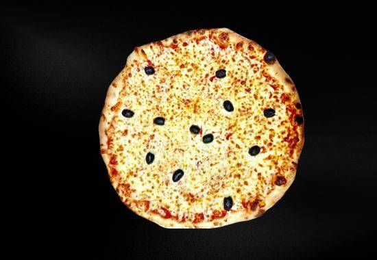 Pizza Margherita
