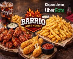 Barrio Wing House