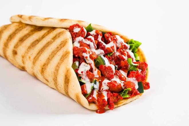 Chicken Gyro