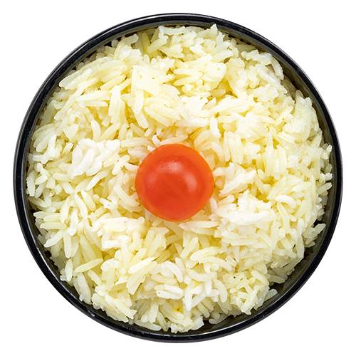 Riz blanc