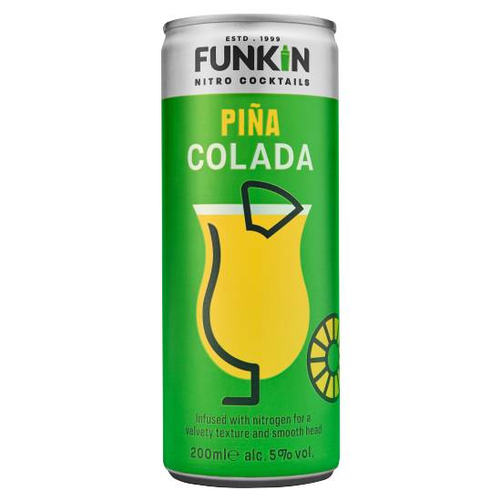 Funkin Nitro Cocktails Piña Colada (200ml)