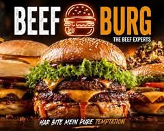 BEEF BURG