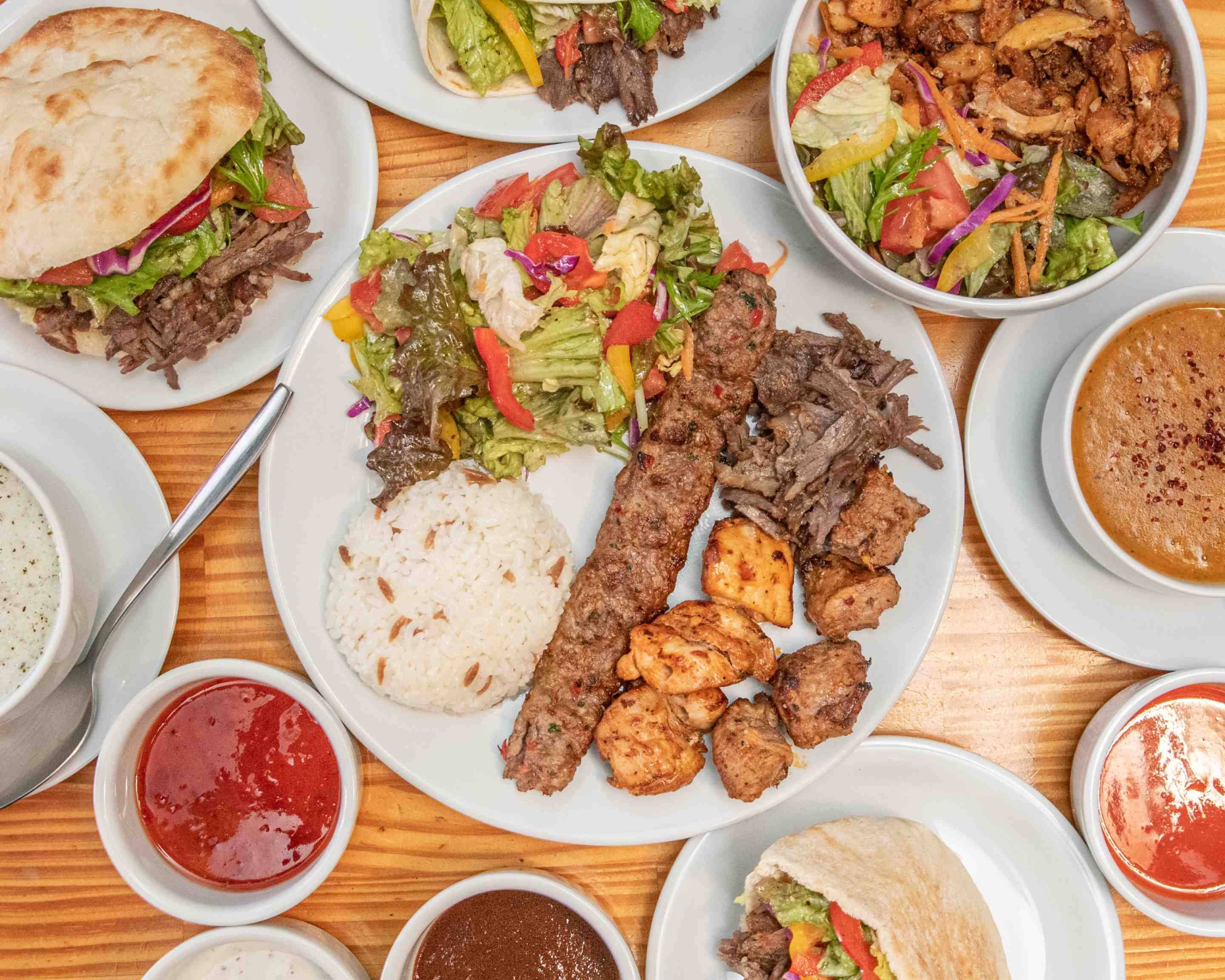 ケバブ家 新宿三丁目 KEBAB ye delivery & takeaway menu | Uber Eats