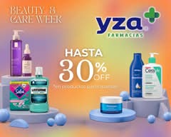Farmacias YZA 🛒💊(86 Sur 2)