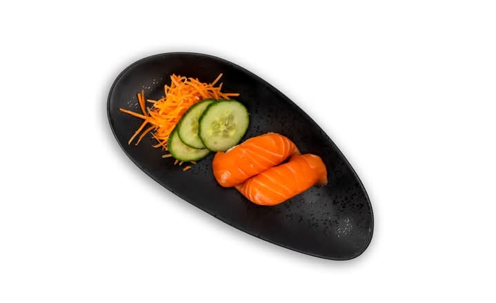 New Salmon Nigiri