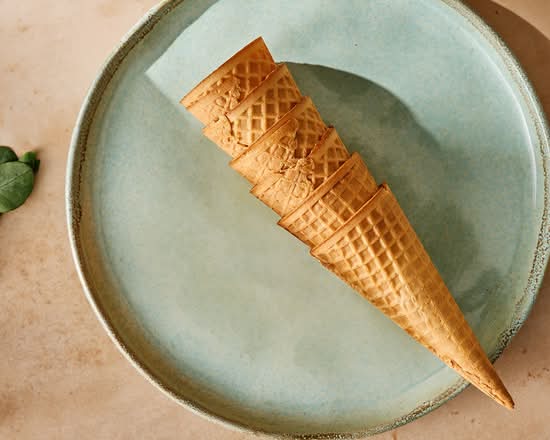 Sugar Cones 5 Units
