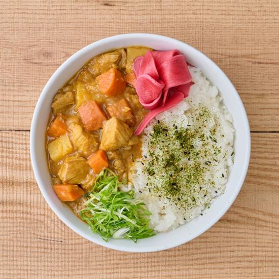 japanese chicken curry