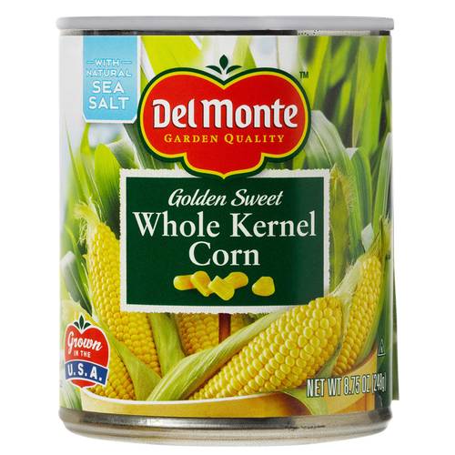 Del Monte Golden Sweet Whole Kernel Corn 15.25oz