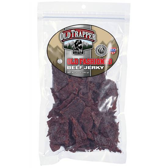Old Trapper 10oz Old Fash Jerky