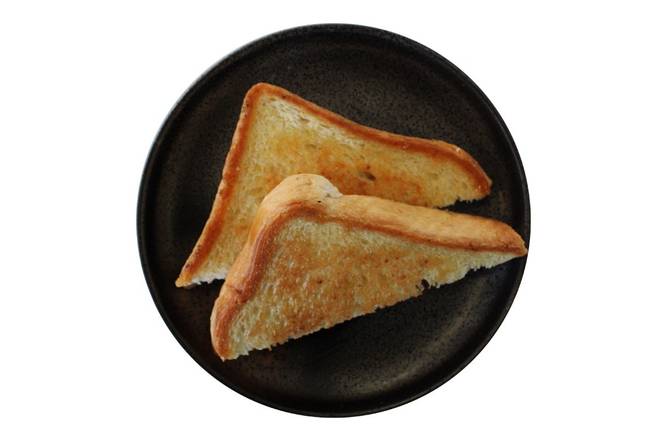 Thick Buttered Toast