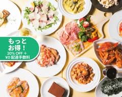 マリエモンティ Trattoria Mari e Monti