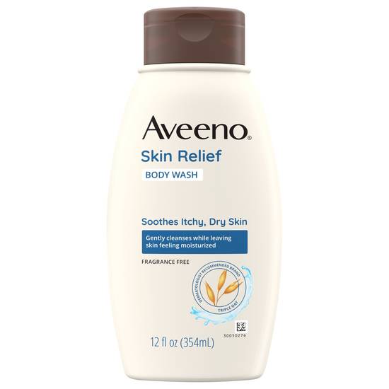 Aveeno Skin Relief Body Wash