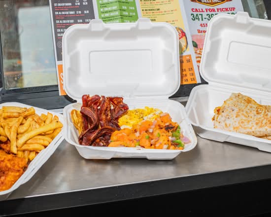 JABAR HEALTHY PICKS DELI INC