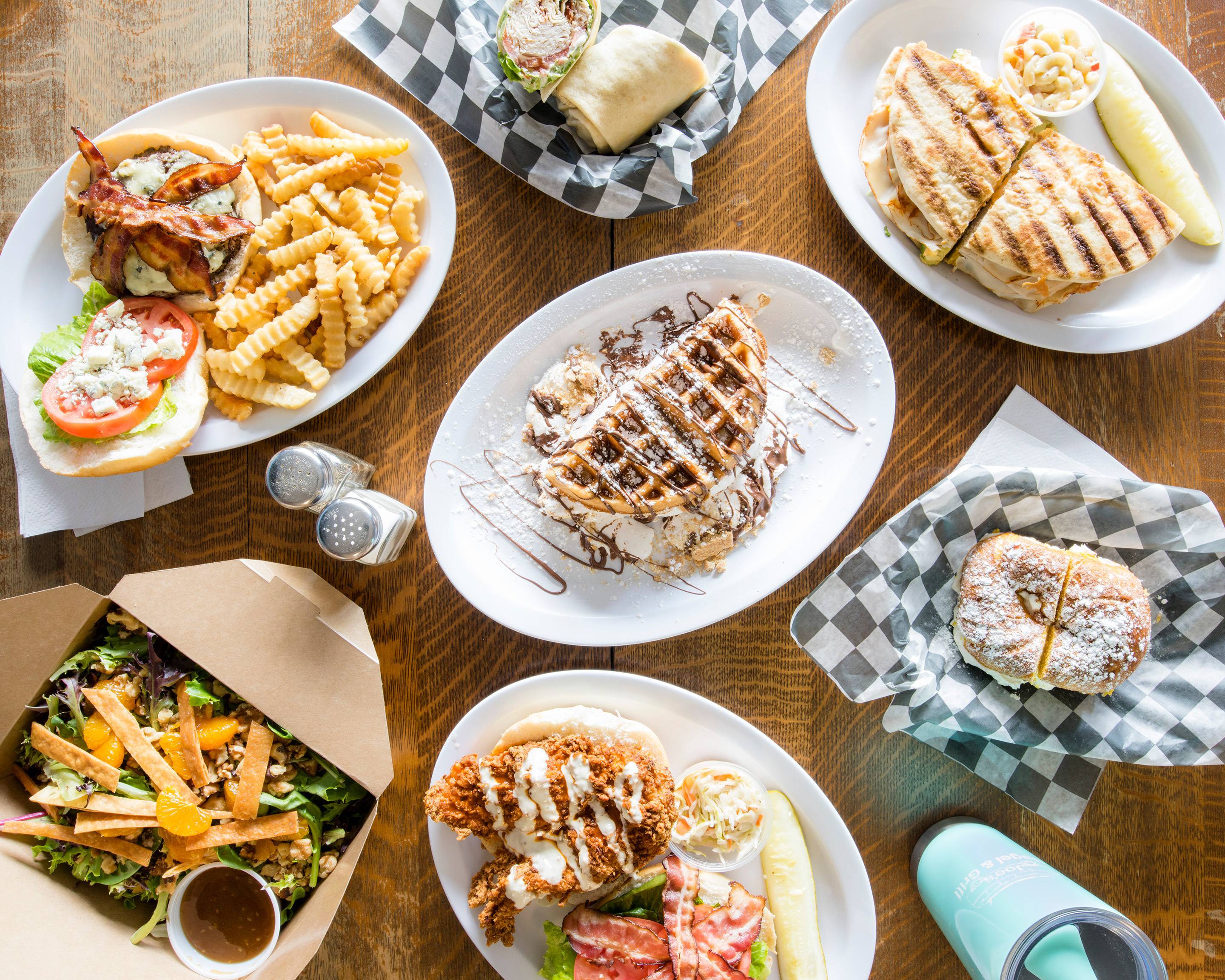 Joe's Bagel & Grill Cliffwood Menu Keyport • Order Joe's Bagel