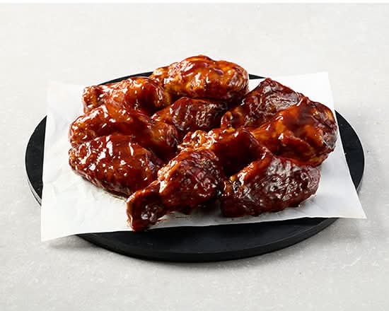 Saucy Chicken Wings 10 Pack