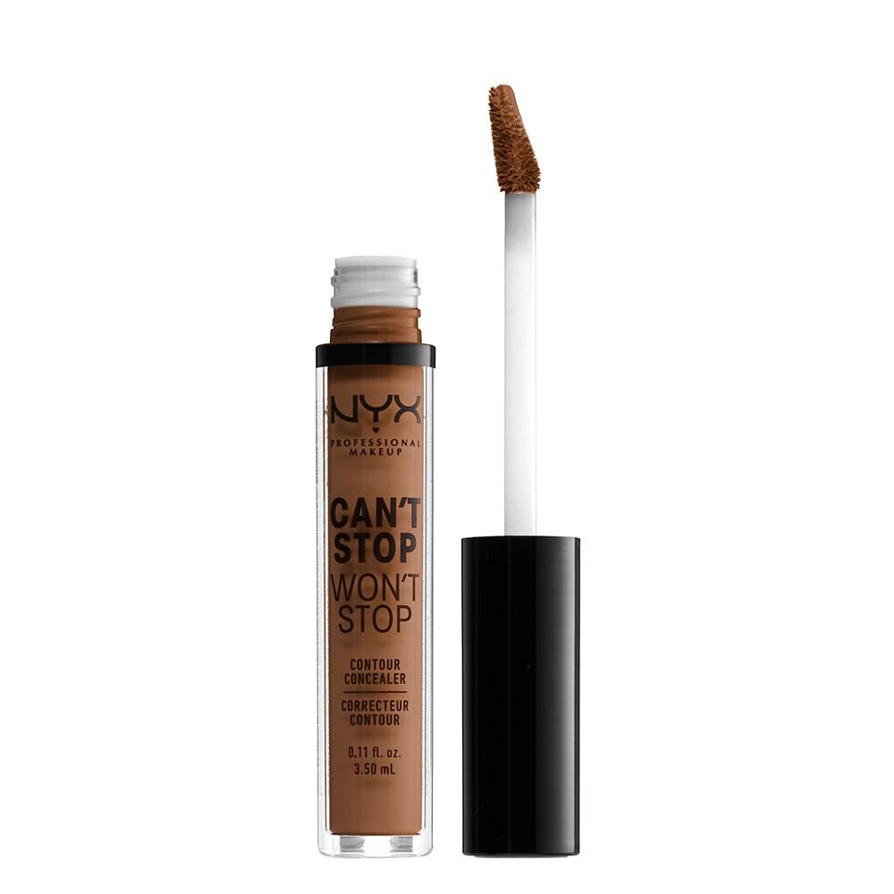 Nyx Professional Makeup Can't Stop 24 Hour Full Coverage Matte Concealer