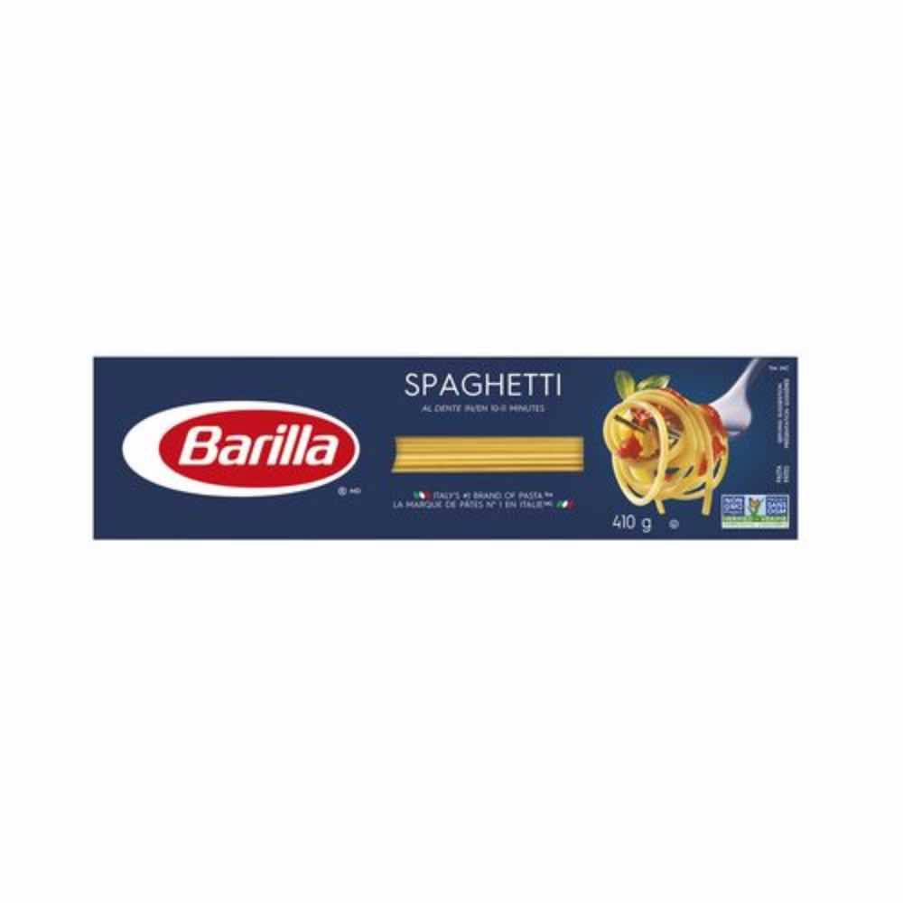 Barilla Spaghetti Pasta (410 g)