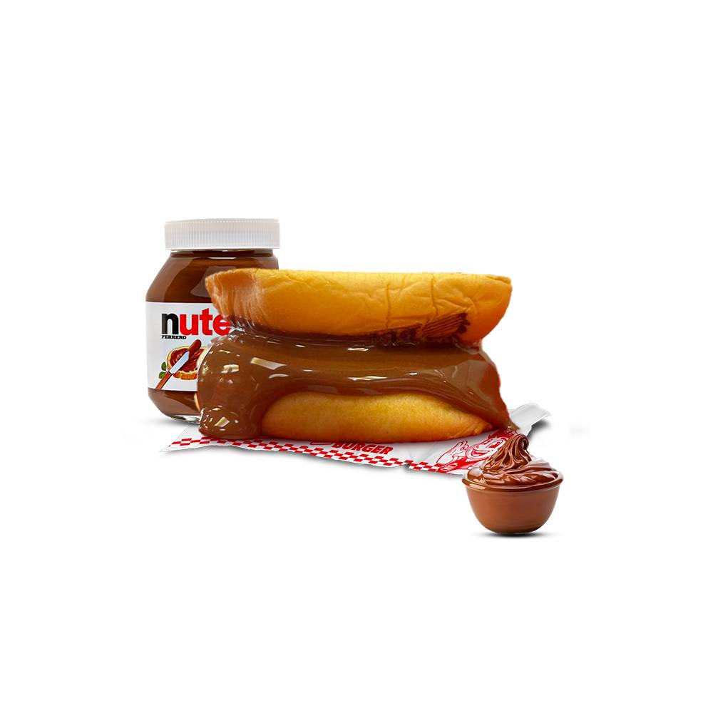 Bill's Nut's Nutella 🍫