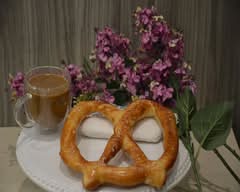 Little Monk Pretzels