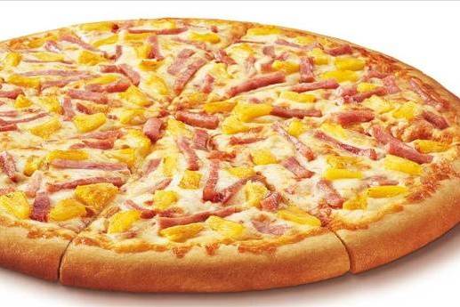 Large  Hula Hawaiian® Pizza