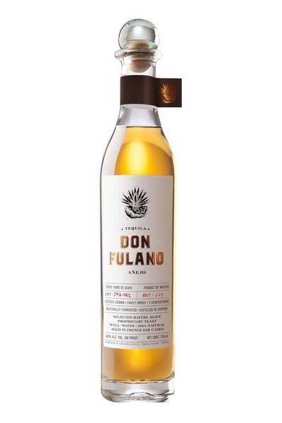 Don Fulano Anejo Tequila (750 ml)