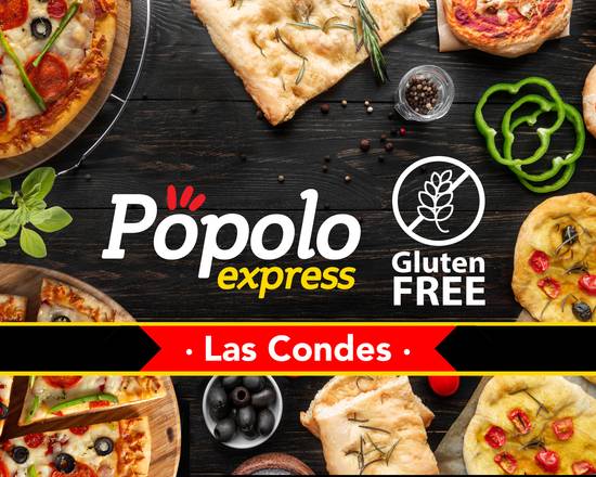 Popolo Pizza Las Condes Gluten Free (Santiago)
