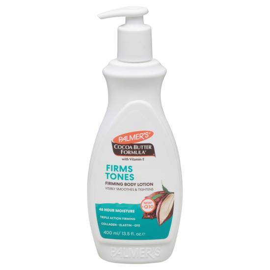 Palmer's Cocoa Butter Formula Firms Tones Firming Body Lotion