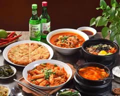 韓尚宮 韓式料理